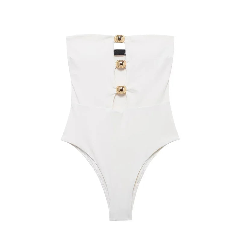 Black Sexy Tight Bodysuit Women off Shoulder Bodys for Women White Sleeveless Bodysuits Woman 2025 Sexy Outfits Lingerie
