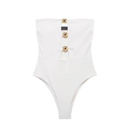 Black Sexy Tight Bodysuit Women off Shoulder Bodys for Women White Sleeveless Bodysuits Woman 2025 Sexy Outfits Lingerie
