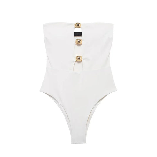 Black Sexy Tight Bodysuit Women off Shoulder Bodys for Women White Sleeveless Bodysuits Woman 2025 Sexy Outfits Lingerie